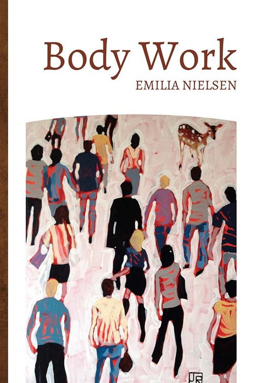 Couverture ebook de Body Work, de Emilia Nielsen
