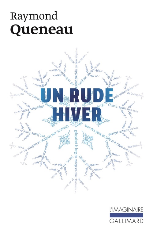 ebook cover of Un Rude hiver, by Raymond Queneau