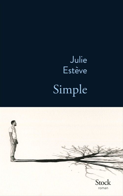 ebook cover of Simple, by Julie Estève