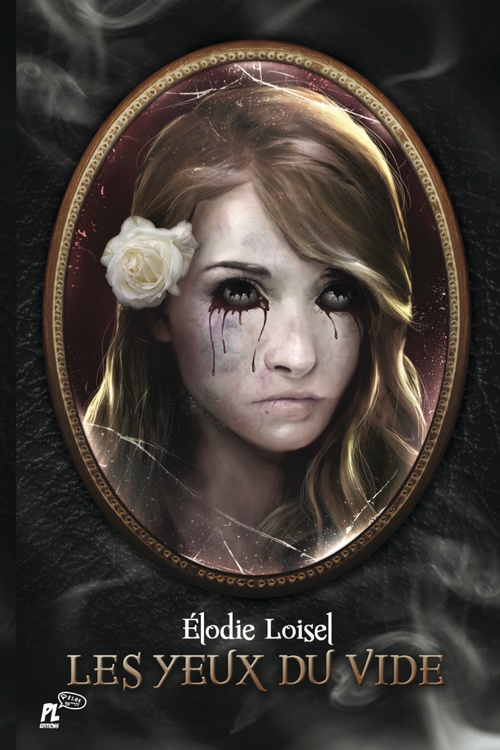 ebook cover of Les yeux du vide, by Élodie Loisel