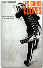ebook cover of Les coins coupés, by Philippe Garnier