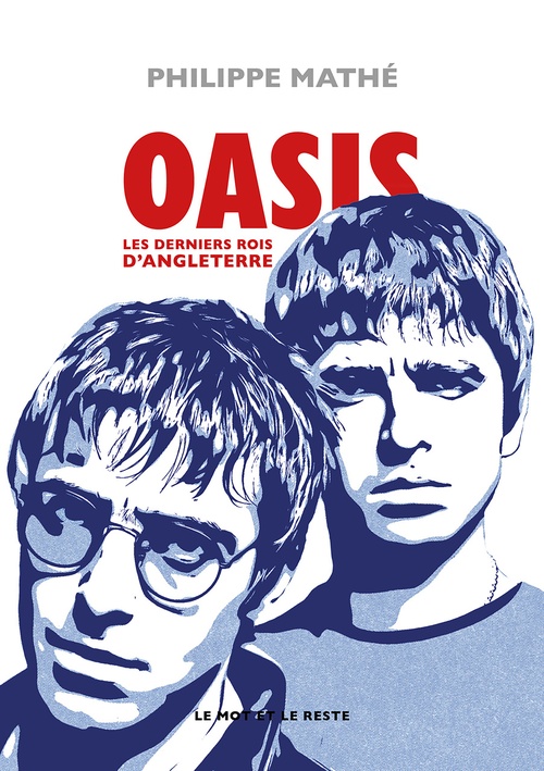 Couverture ebook de Oasis, de Philippe Mathé