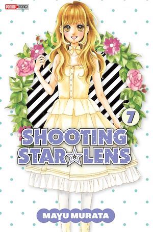 ebook cover of Shooting star lens T07, by Mayu Murata