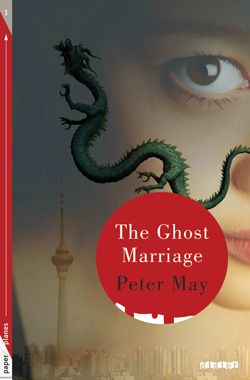 ebook cover of The Ghost Marriage - Ebook, by Peter May