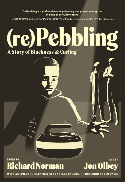 ebook cover of (re)Pebbling, by Richard Norman