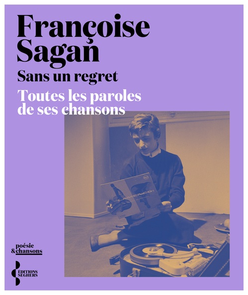 Couverture ebook de Sans un regret, de Françoise Sagan