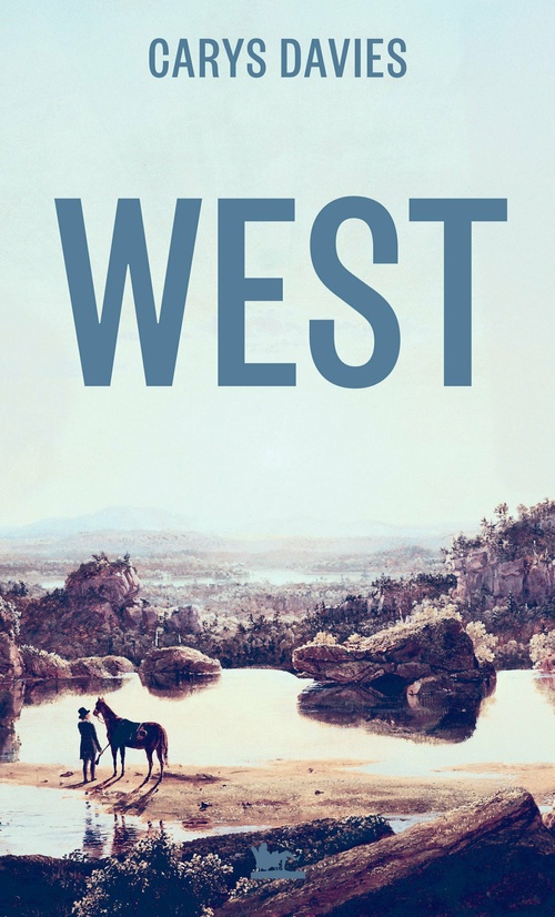 Couverture ebook de West, de Carys Davies