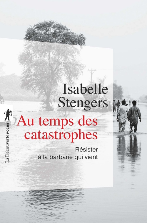 Couverture ebook de Au temps des catastrophes, de Isabelle Stengers