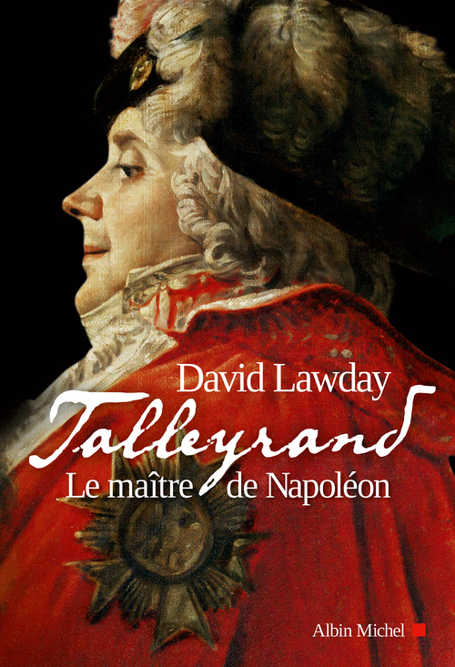 Couverture ebook de Talleyrand, de David Lawday