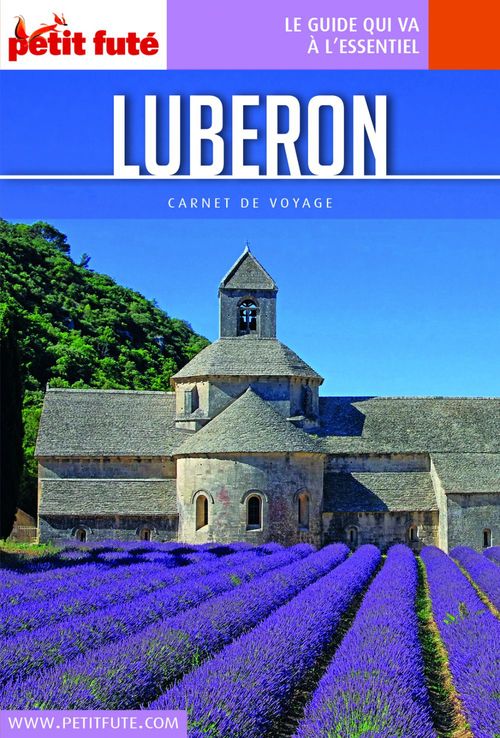 ebook cover of LUBÉRON 2018 Carnet Petit Futé, by Collectif petit futé