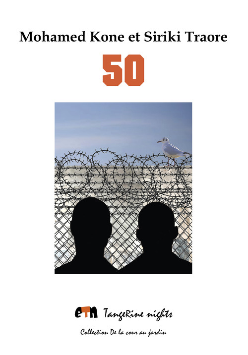 ebook cover of 50, by Mohamed Kone, Siriki Traore