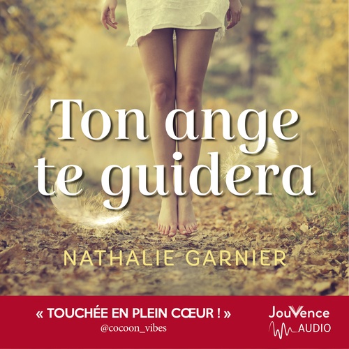 Couverture audiobook de Ton ange te guidera, de Nathalie Garnier
