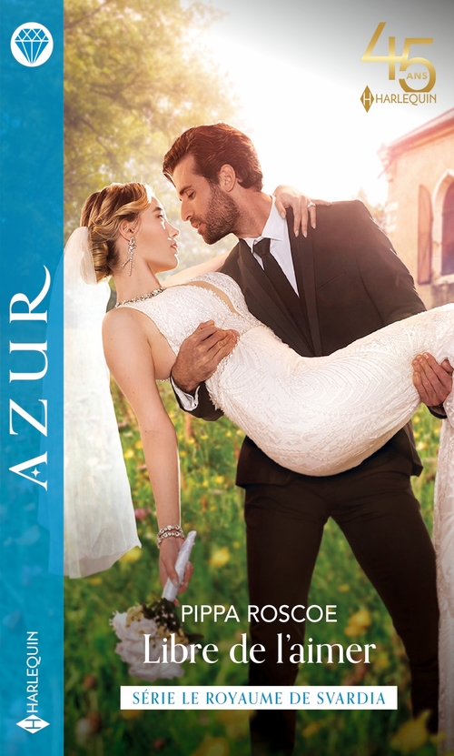 Couverture ebook de Libre de l'aimer, de Pippa Roscoe