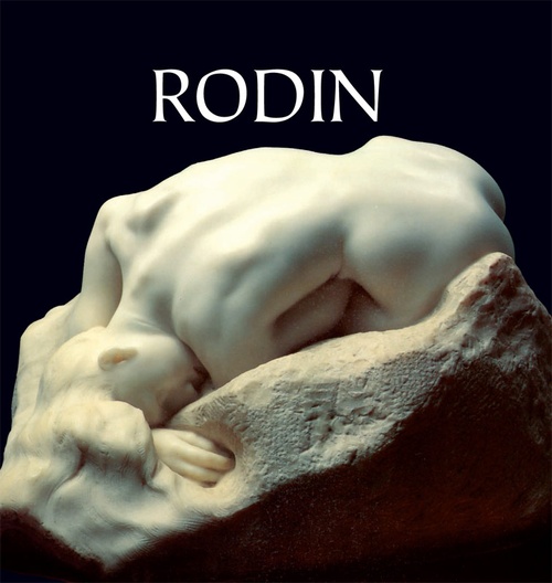 ebook cover of Rodin, by Rainer Maria Rilke