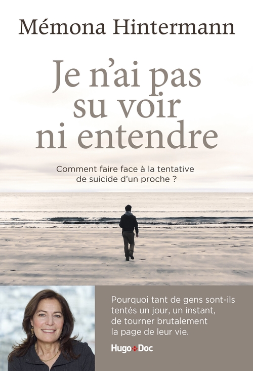 Couverture ebook de Je n'ai pas su voir ni entendre, de Mémona Hintermann