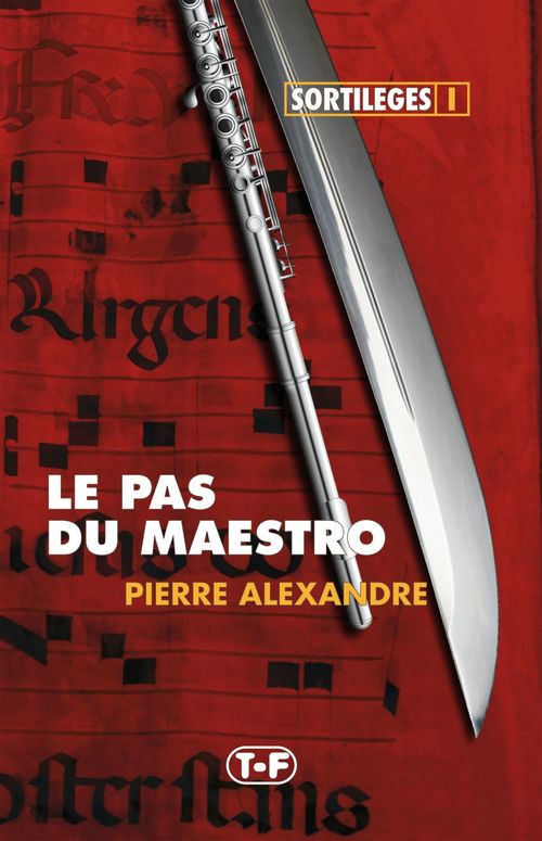 ebook cover of Le Pas du Maestro, by Pierre Alexandre