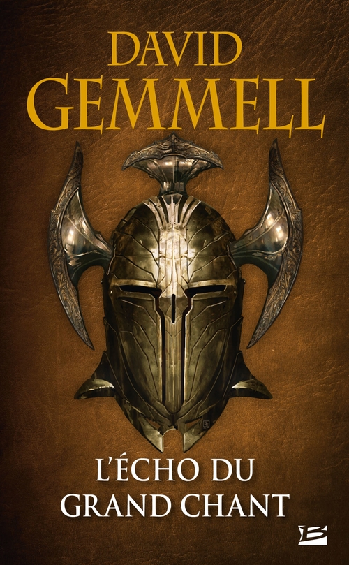Couverture ebook de L'Écho du Grand Chant, de David Gemmell