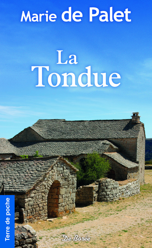 Couverture ebook de La Tondue, de Marie de Palet