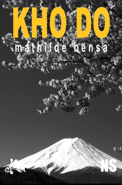 ebook cover of Kho-Dô, by Mathilde Bensa