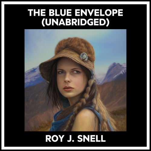 Couverture audiobook de The Blue Envelope (Unabridged), de Roy J. Snell