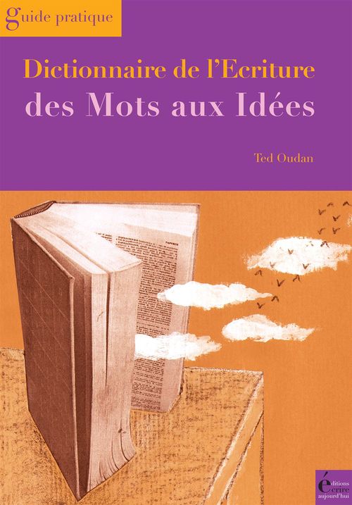 ebook cover of Dictionnaire de l'écriture, by Ted Oudan