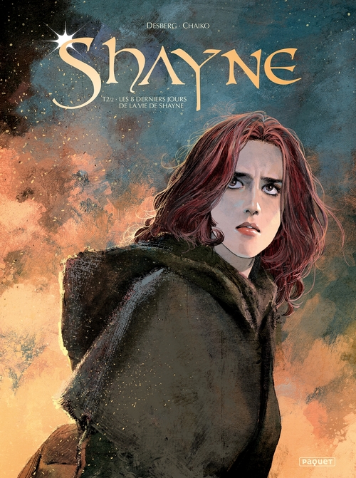Couverture ebook de Shayne T2, de Chaiko
