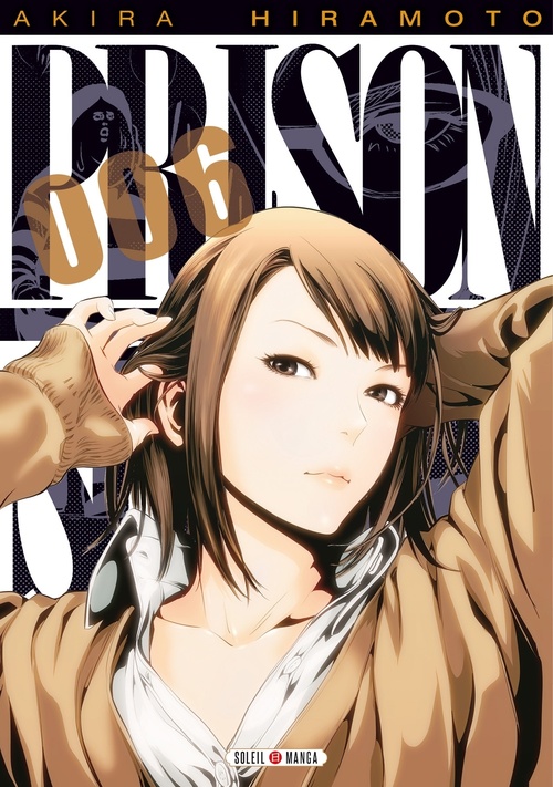 ebook cover of Prison school T06, by Akira Hiramoto