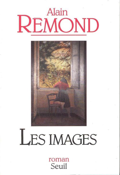 Couverture ebook de Les Images, de Alain Rémond