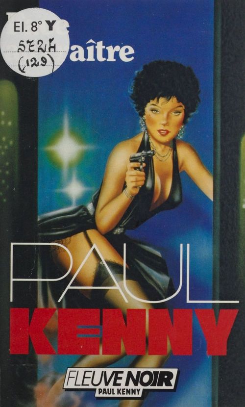Couverture ebook de Paul Kenny : Face au traître, de Paul Kenny