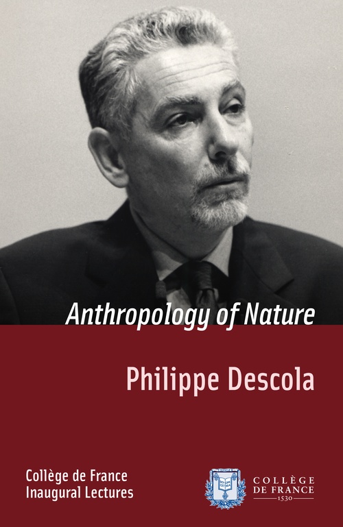 Couverture ebook de Anthropology of Nature, de Philippe Descola