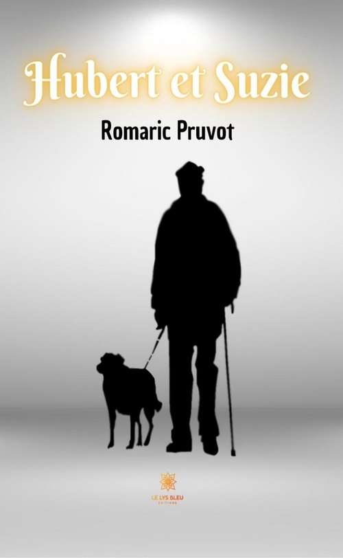 ebook cover of Hubert et Suzie, by Romaric Pruvot