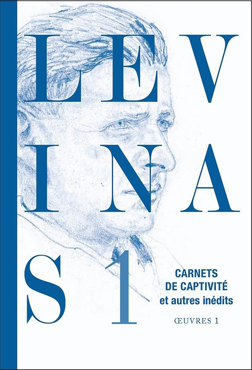 Couverture ebook de Oeuvres complètes Tome 1, de Emmanuel Levinas
