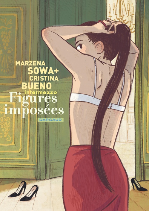 Couverture ebook de Figures imposées, de Marzena Sowa