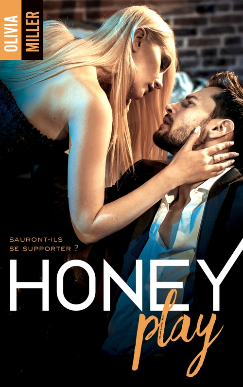 ebook cover of Honeyplay, by Olivia Miller