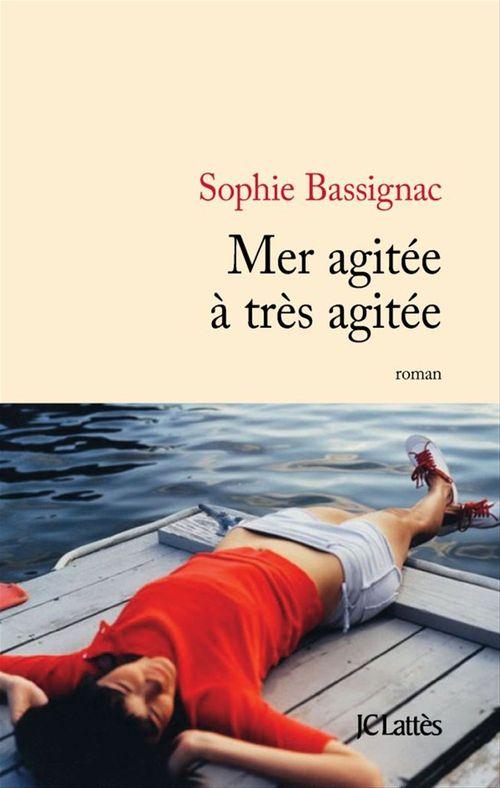 ebook cover of Mer agitée à très agitée, by Sophie Bassignac