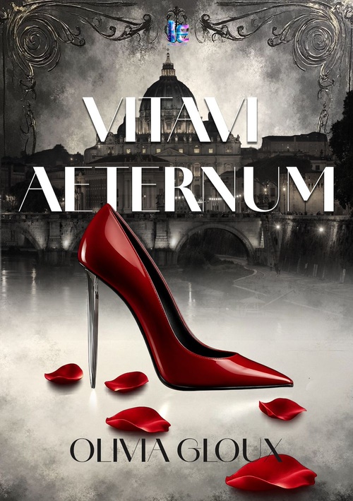 ebook cover of Vitavi Aeternum, by Olivia Gloux