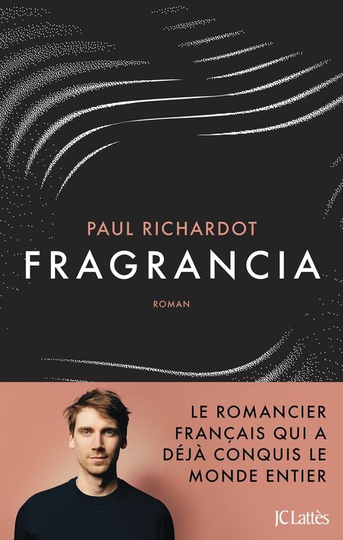 ebook cover of Fragrancia, by Paul Richardot