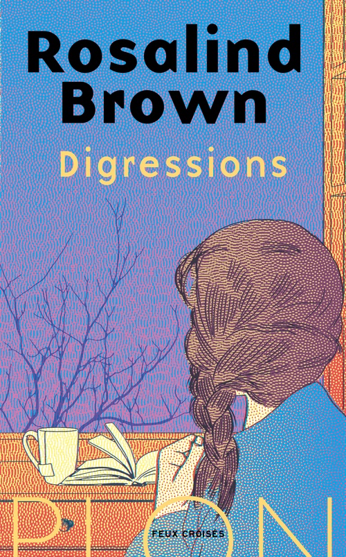 ebook cover of Digressions, by Rosalind Brown