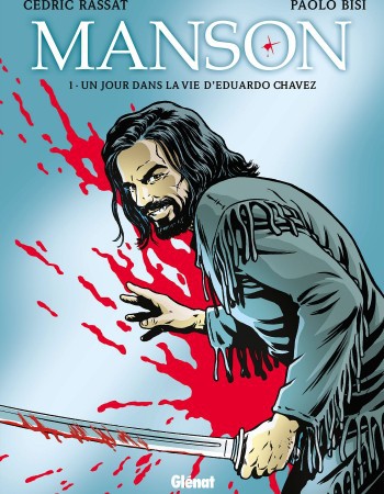 Couverture ebook de Manson - Tome 02, de Paolo Bisi