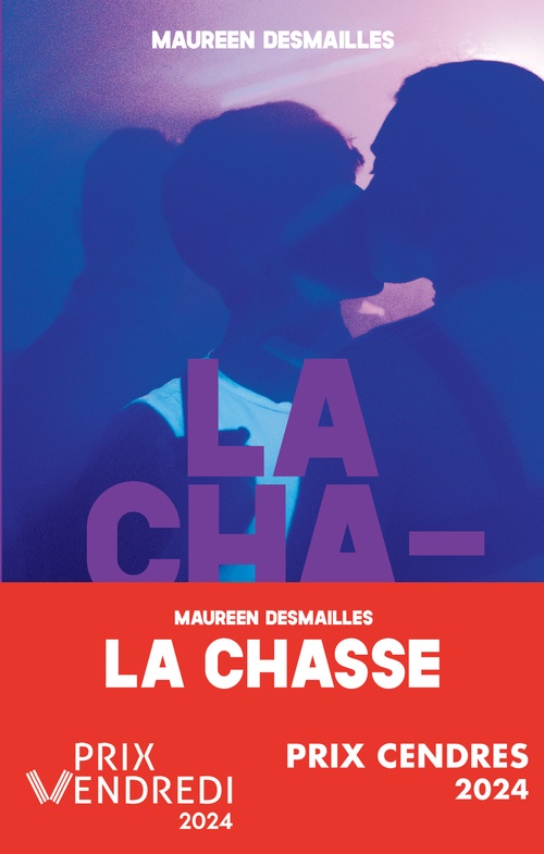 Couverture ebook de La Chasse, de Maureen Desmailles