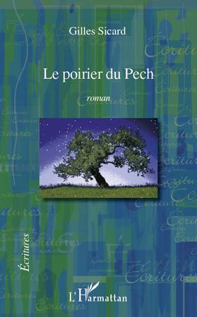 Couverture ebook de Le poirier du Pech, de Gilles Sicard