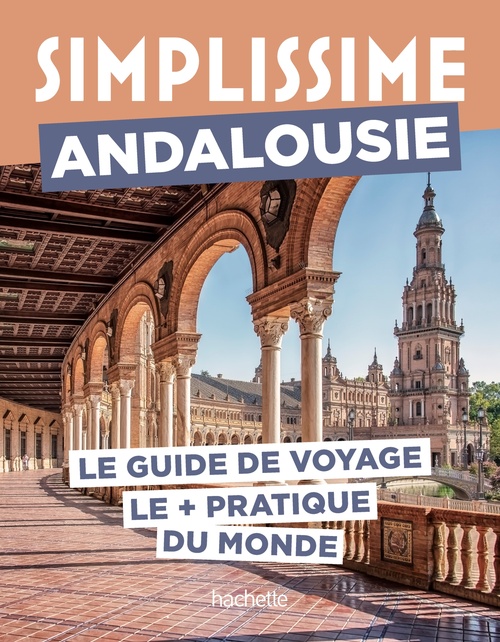 ebook cover of Andalousie Guide Simplissime, by Collectif
