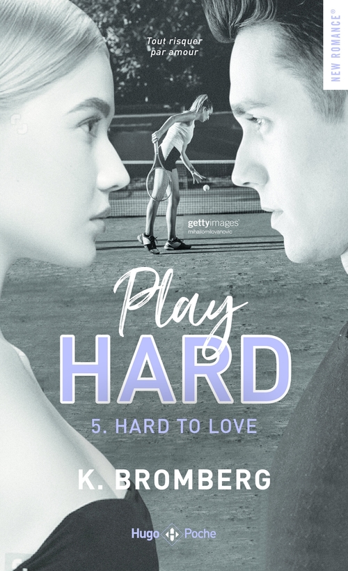 ebook cover of Play hard - Tome 05, by K. Bromberg