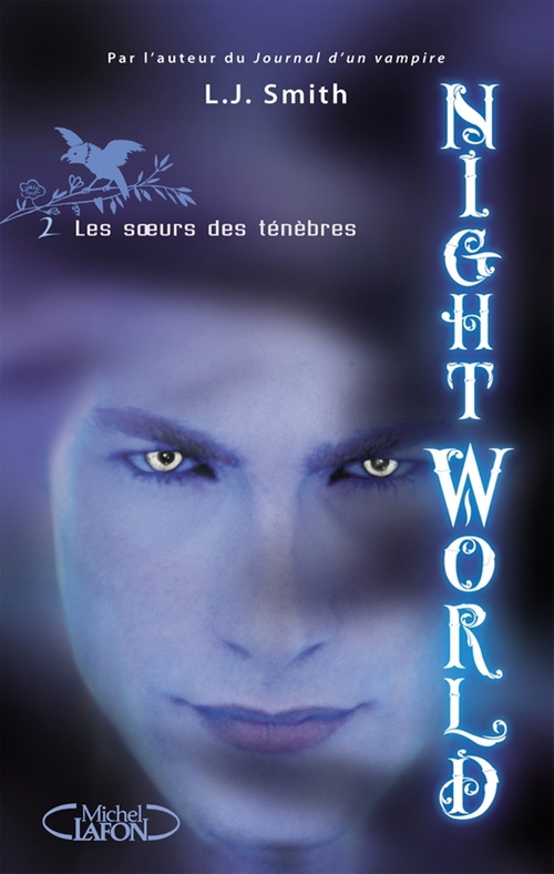 Couverture ebook de Night World - tome 2 Les soeurs des ténèbres, de L. J. Smith