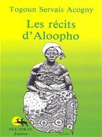 Couverture ebook de Les récits d'Aloopho, de Togoun Servais Acogny