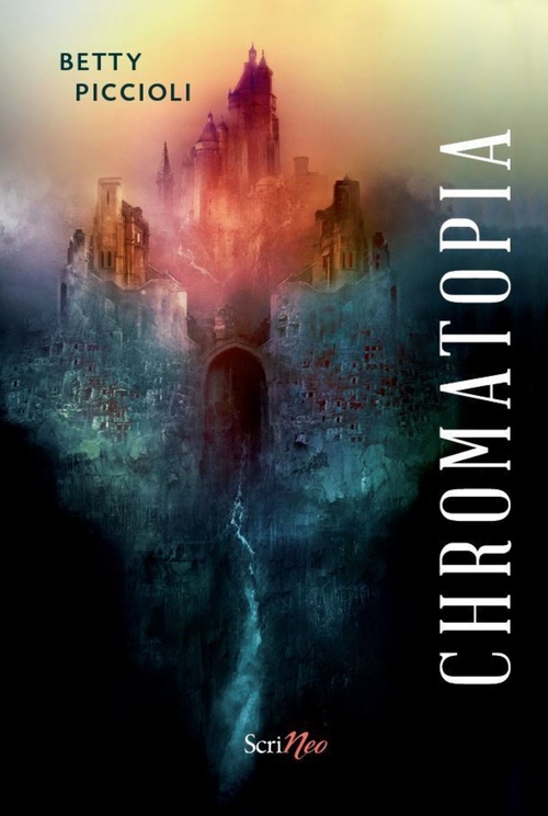 Couverture ebook de Chromatopia, de Betty Piccioli