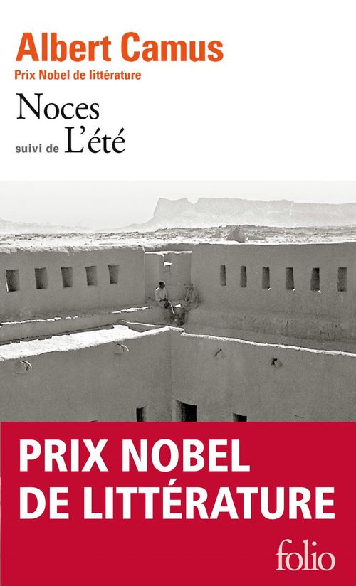 ebook cover of Noces / L'été, by Albert Camus