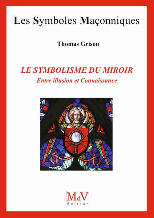 ebook cover of N.89 Les symbolismes du miroir, by Thomas Grison