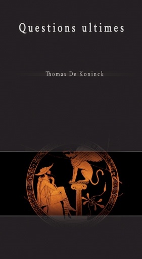 Couverture ebook de Questions ultimes, de Thomas De koninck