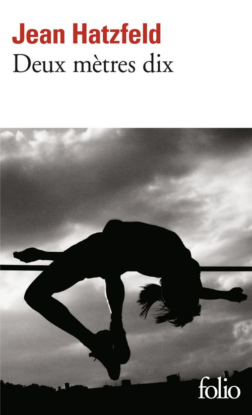 ebook cover of Deux mètres dix, by Jean Hatzfeld